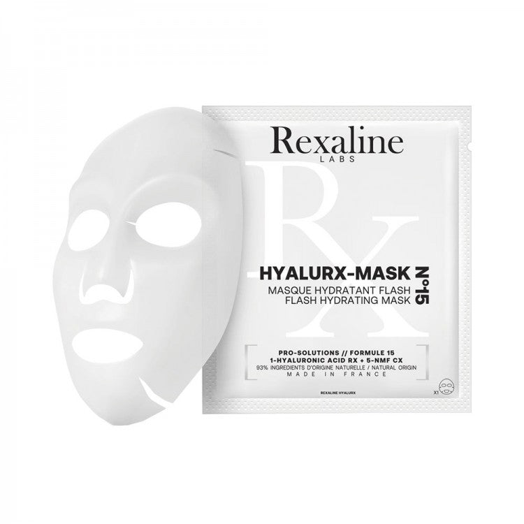 REXALINE HYALURX-MASK masque hydratant express 20 ml