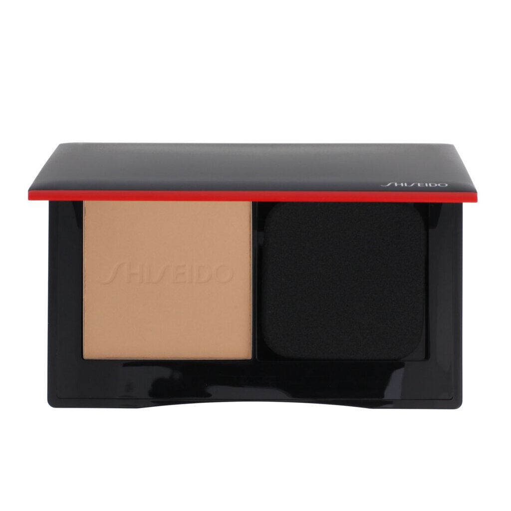 SHISEIDO SYNCHRO SKIN SELF-REFRESHING fondotinta in polvere custom finish. #130