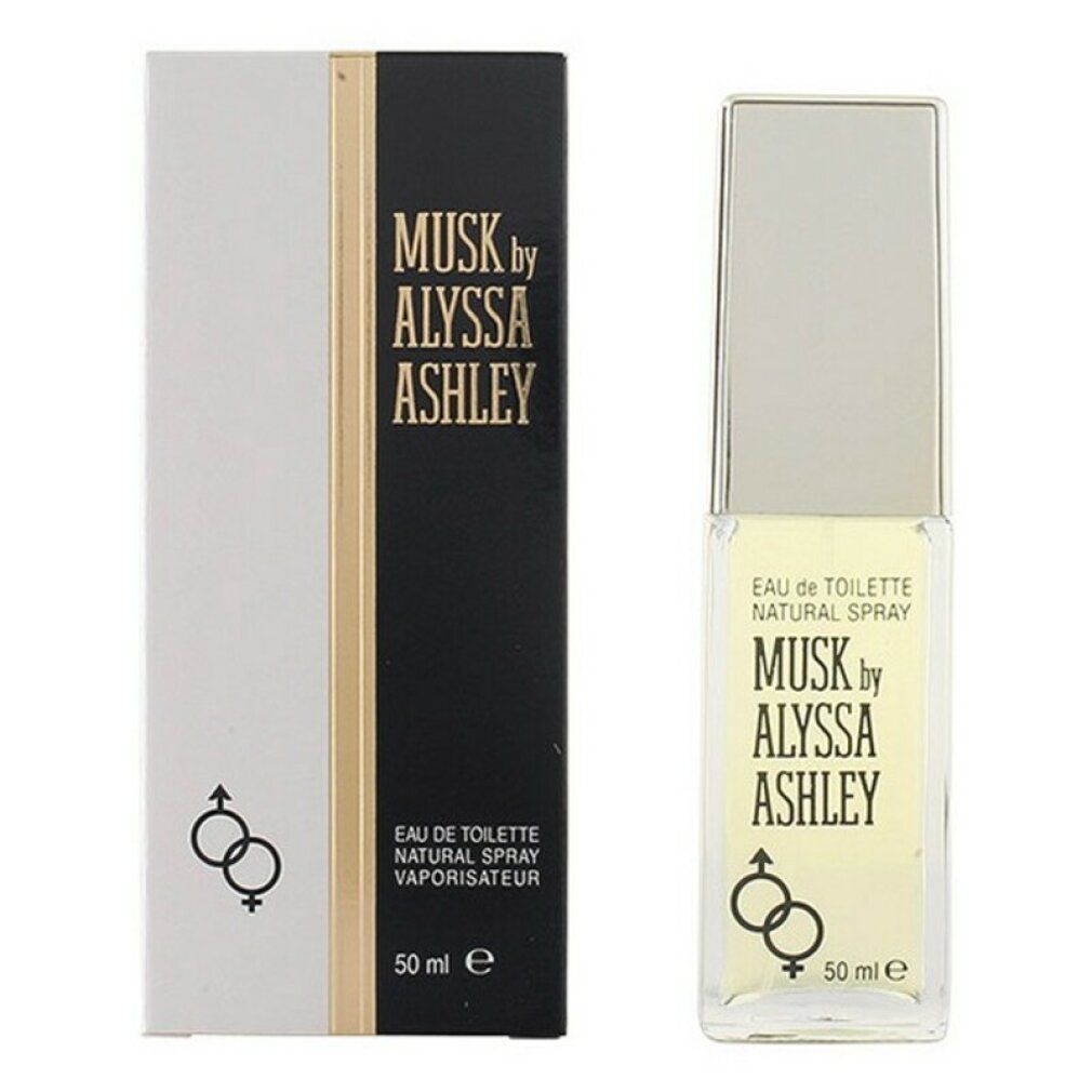ALYSSA ASHLEY MUSK eau de toilette vaporisateur 100 ml