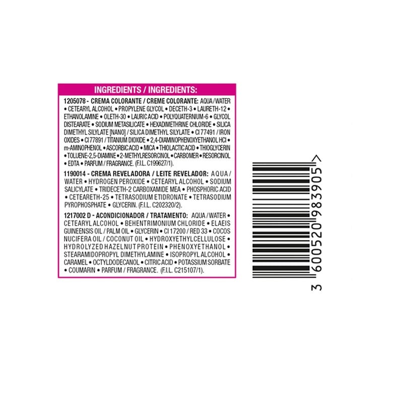 L'ORÉAL PARIS CASTING CREME GLOSS #600-blond foncé