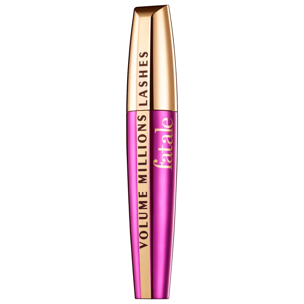 L'ORÉAL PARIS VOLUME MILLION LASHES mascara #nero