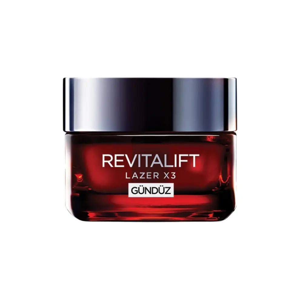 L'ORÉAL PARIS REVITALIFT LASER triple action anti-aging cream SPF 25 50 ml