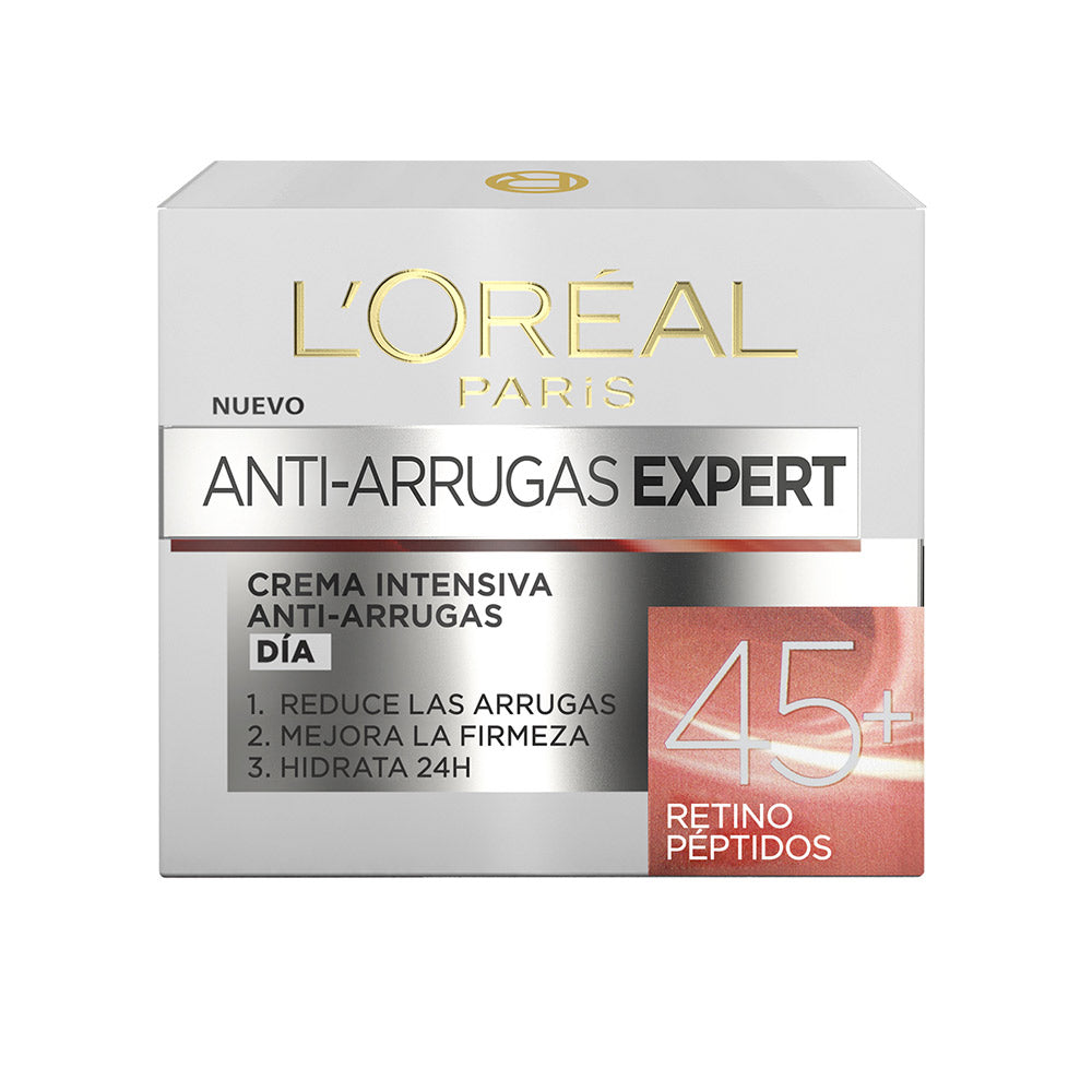 L'ORÉAL PARIS ANTI-WRINKLE EXPERT RETINOLO +45 crema 50 ml