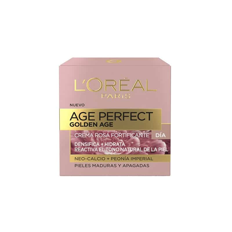 L'ORÉAL PARIS AGE PERFECT GOLDEN AGE crema giorno 50 ml