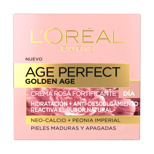 L'ORÉAL PARIS AGE PERFECT GOLDEN AGE crema giorno 50 ml