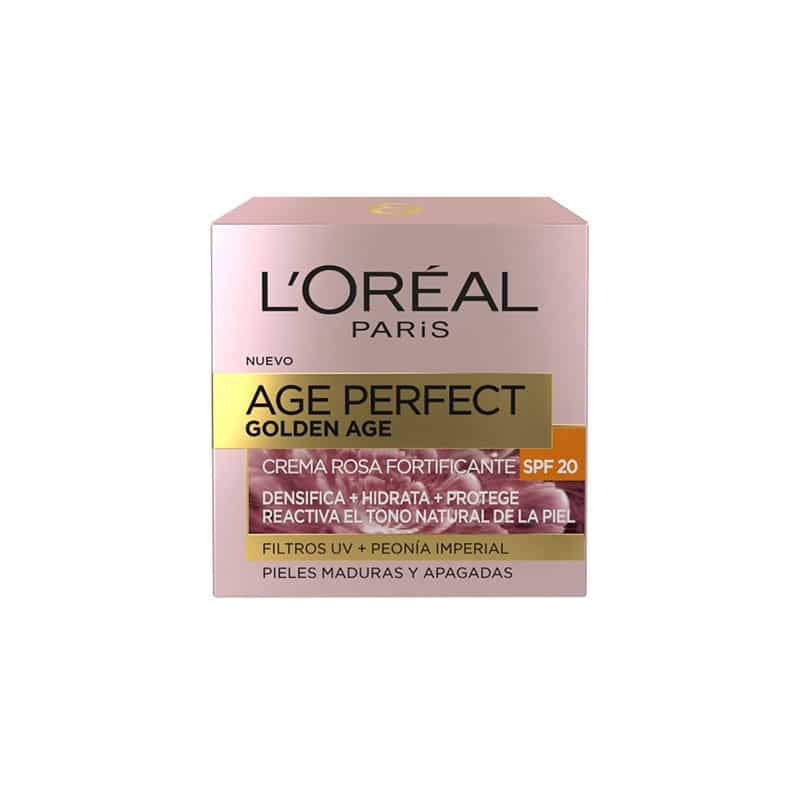L'ORÉAL PARIS AGE PERFECT GOLDEN AGE SPF20 crema giorno 50 ml