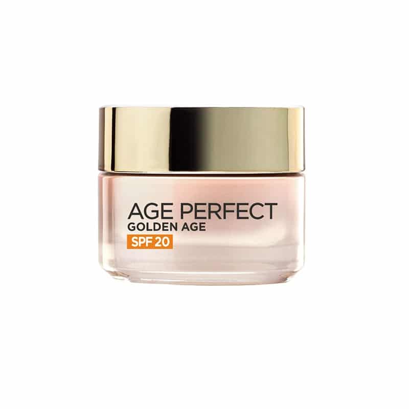 L'ORÉAL PARIS AGE PERFECT GOLDEN AGE SPF20 crema giorno 50 ml