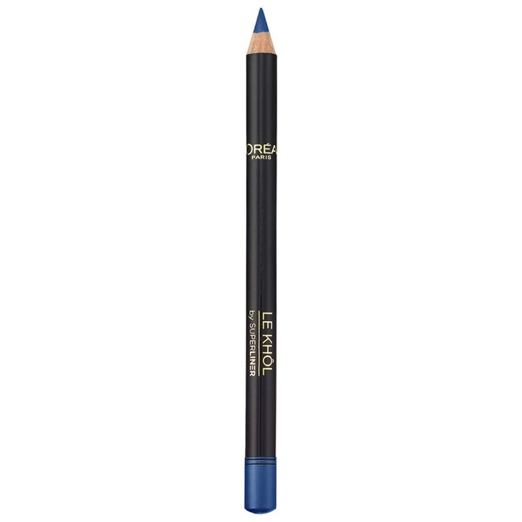 L'ORÉAL PARIS LE KHOL superliner #107-deep sea blue
