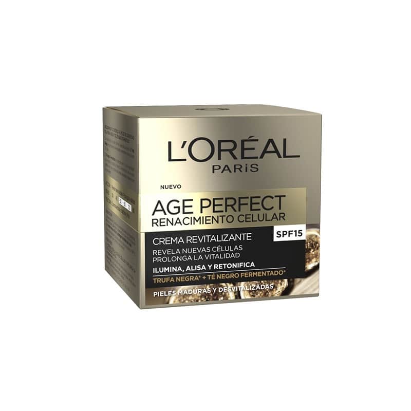 L'ORÉAL PARIS AGE PERFECT CELLULAR RENAISSANCE crema giorno 50 ml
