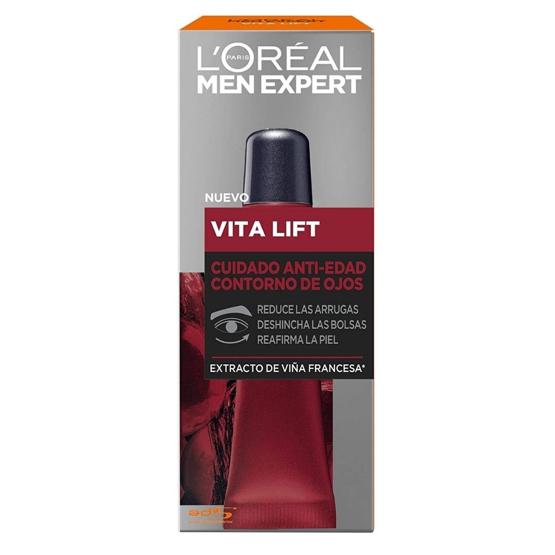L'ORÉAL PARIS POWER AGE contorno occhi antirughe con acido ialuronico 15 ml