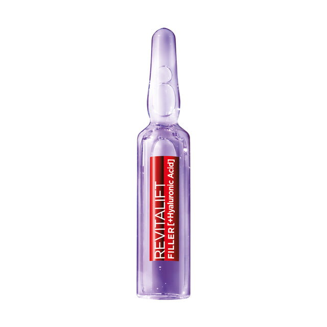 L'ORÉAL PARIS REVITALIFT FILLER Fiale intensive all'acido ialuronico 7 x 1,3 ml