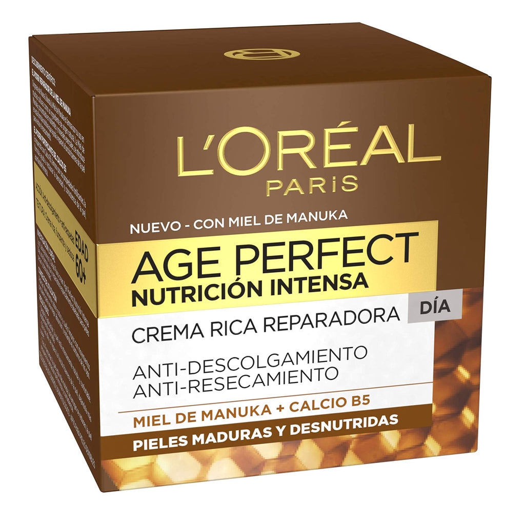 L'ORÉAL PARIS AGE PERFECT INTENSE NUTRITION crema giorno 50 ml