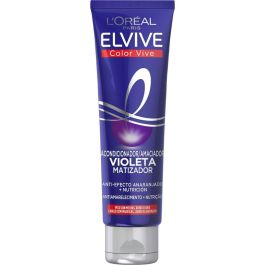 L'ORÉAL PARIS ELVIVE COLOR-VIVE MASQUE DÉJAUNISSEUR VIOLET 150 ml
