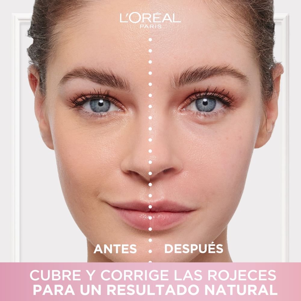 L'ORÉAL PARIS MAGIC BB cream SPF10 #nuance chiarissima 30 ml