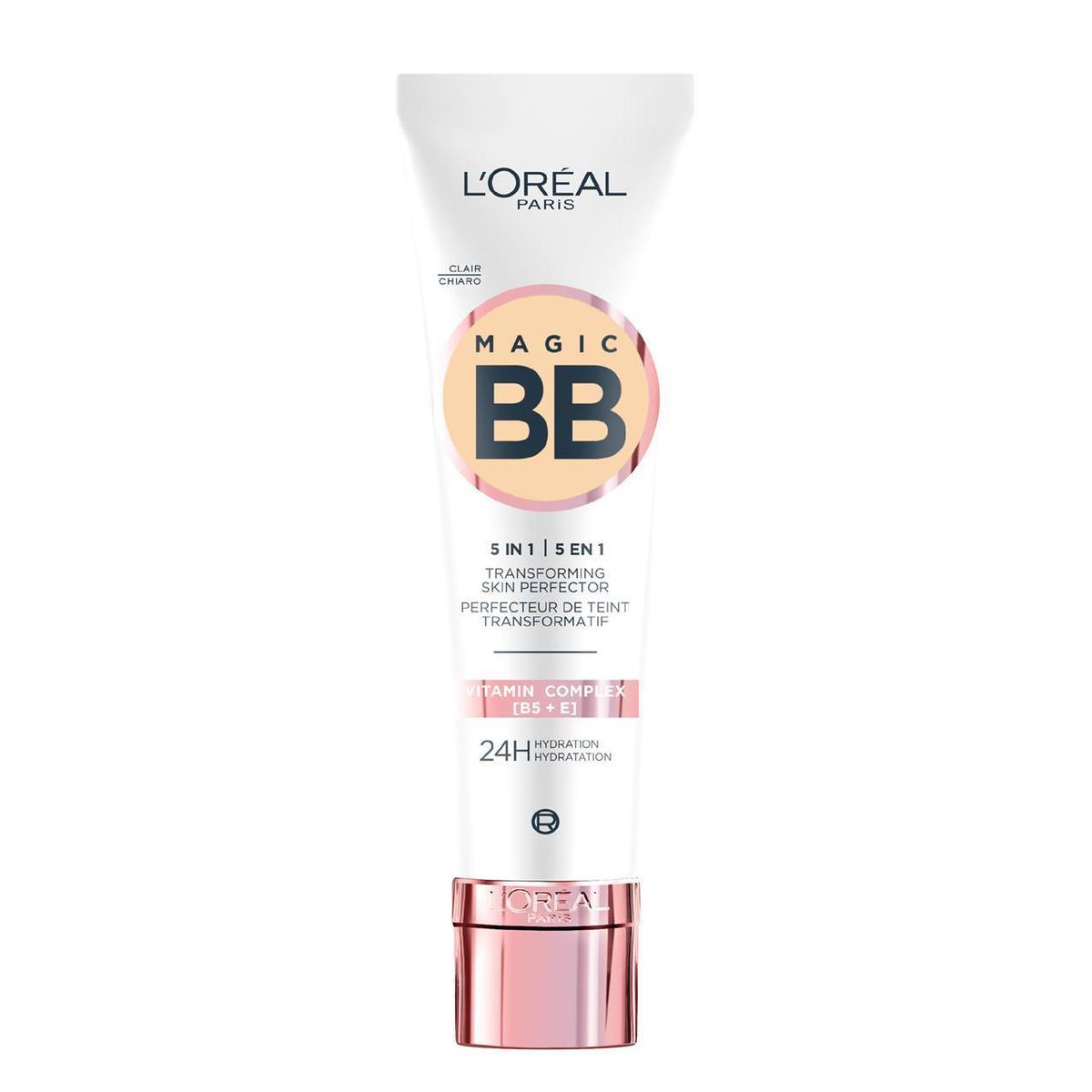 L'ORÉAL PARIS MAGIC BB cream SPF10 #light 30 ml