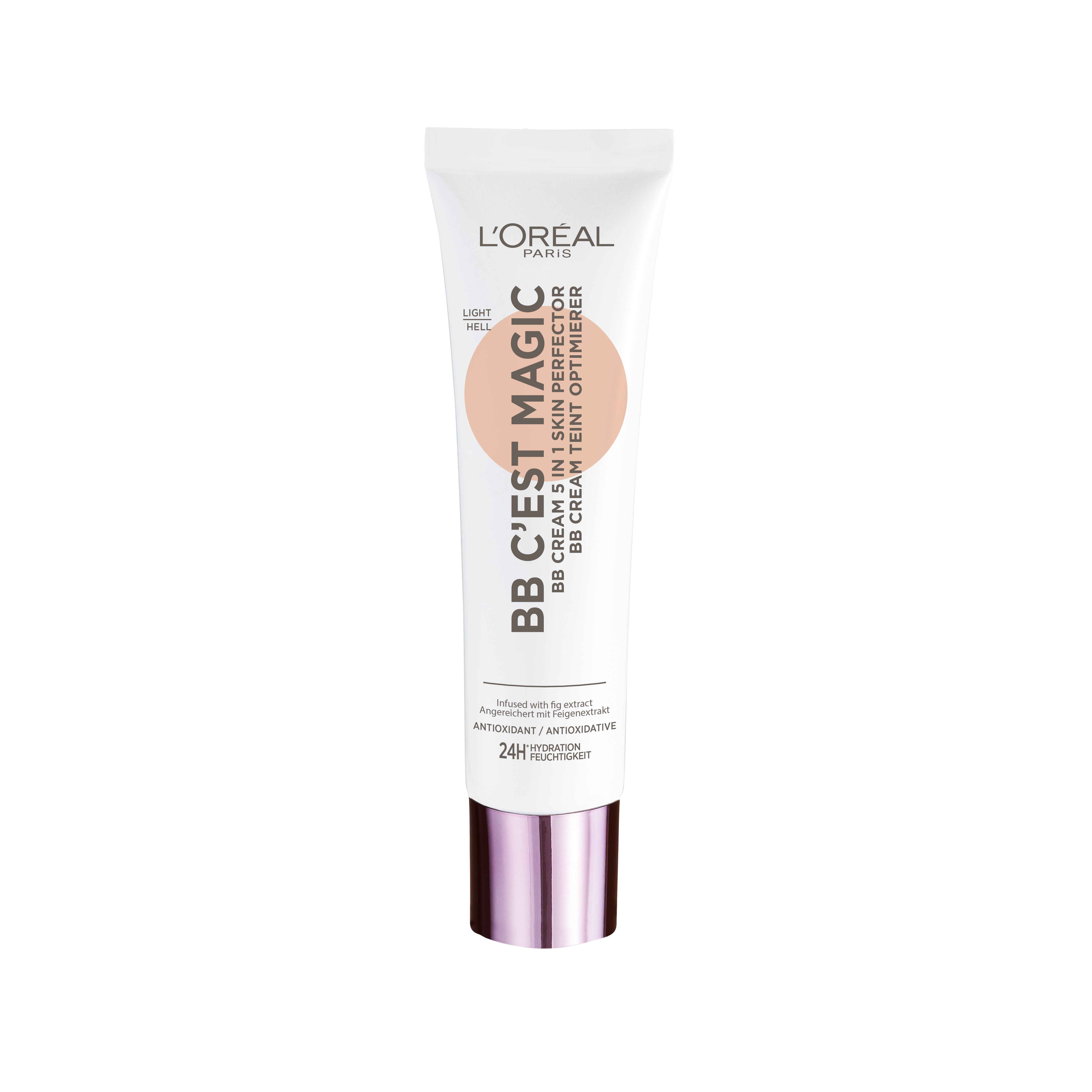 L'ORÉAL PARIS MAGIC BB cream SPF10 #light 30 ml