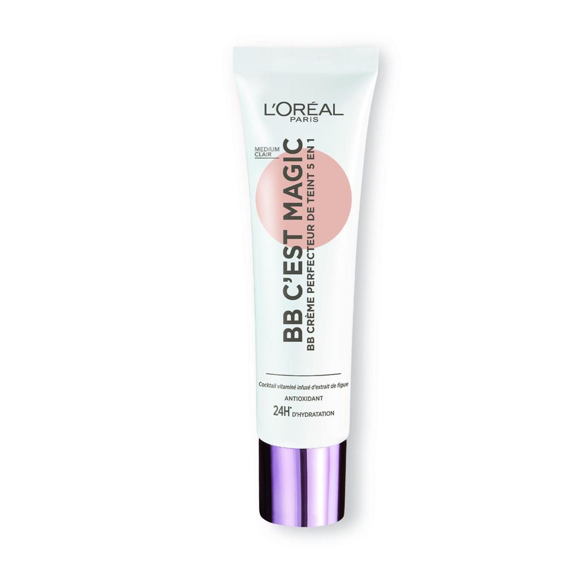 L'ORÉAL PARIS BB C'EST MAGIC bb cream skin perfection #03-medium light 30 ml