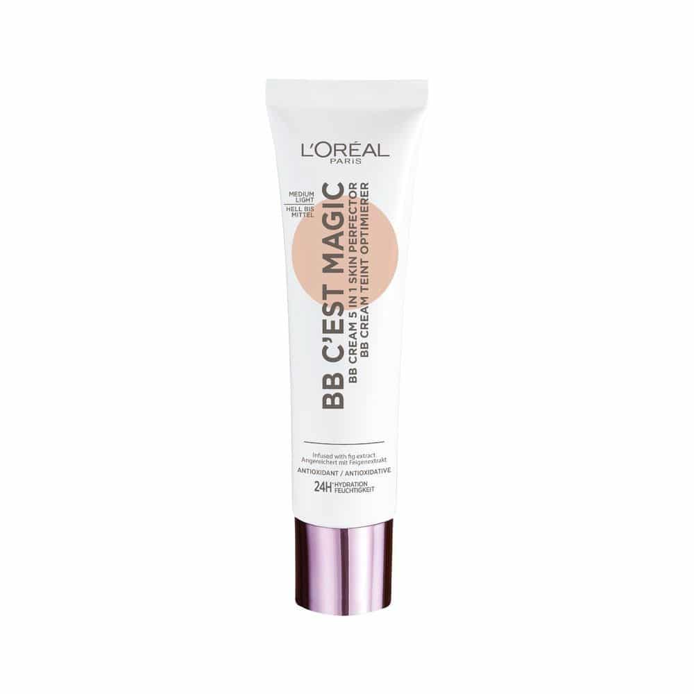 L'ORÉAL PARIS BB C'EST MAGIC crème BB perfection de la peau #03-medium clair 30 ml