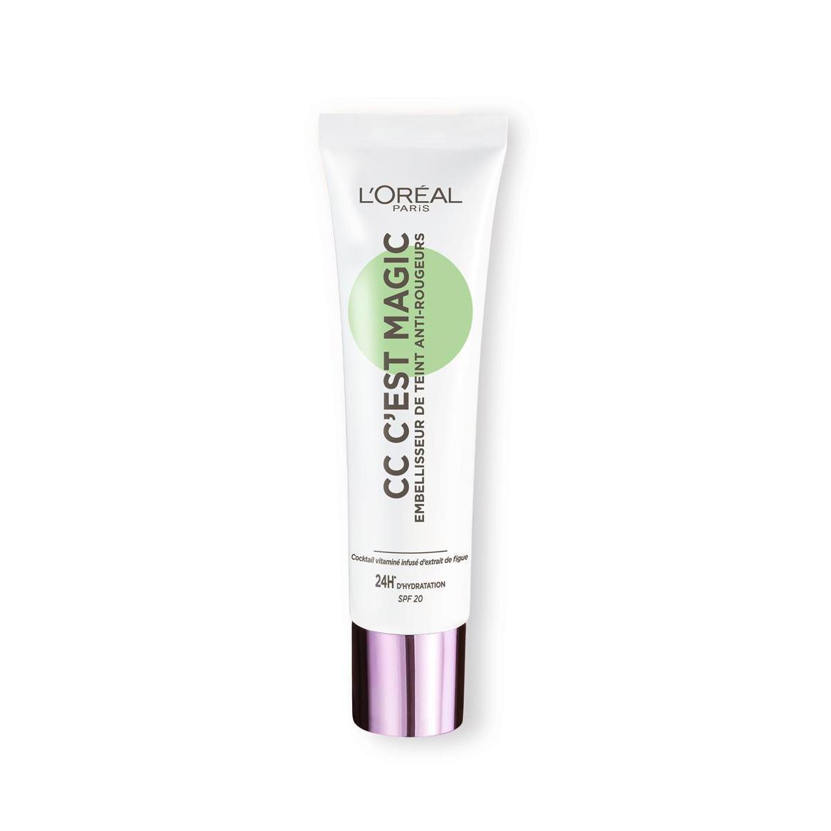 L'ORÉAL PARIS MAGIC BB cream green anti-redness 30 ml