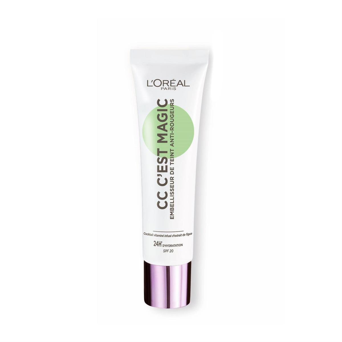 L'ORÉAL PARIS MAGIC BB cream green anti-redness 30 ml
