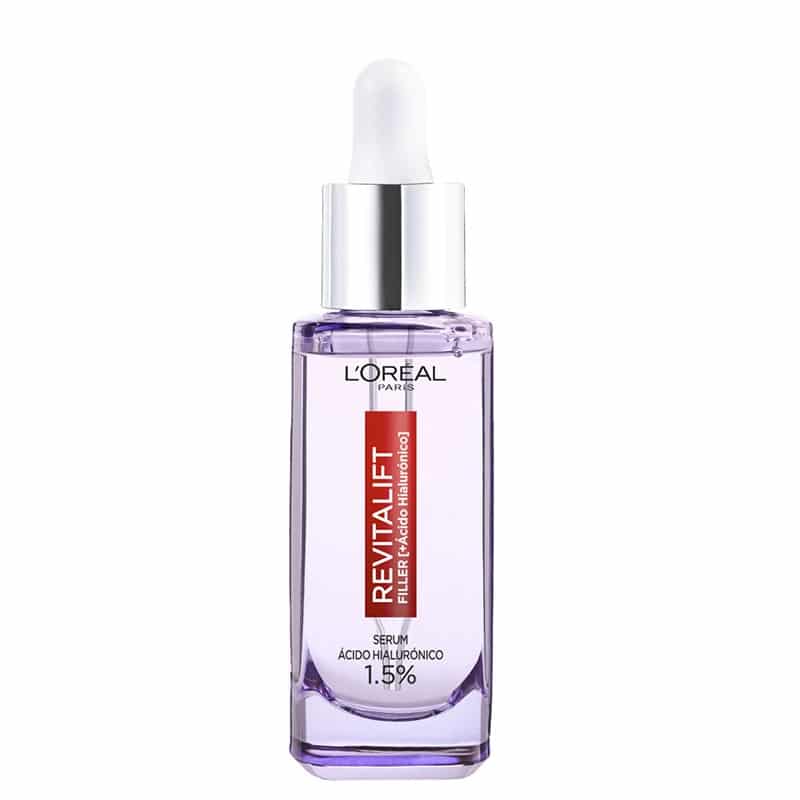 L'ORÉAL PARIS REVITALIFT FILLER siero viso antirughe con acido ialuronico 30 ml
