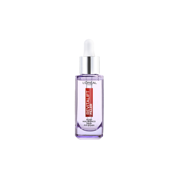 L'ORÉAL PARIS REVITALIFT FILLER siero viso antirughe con acido ialuronico 30 ml