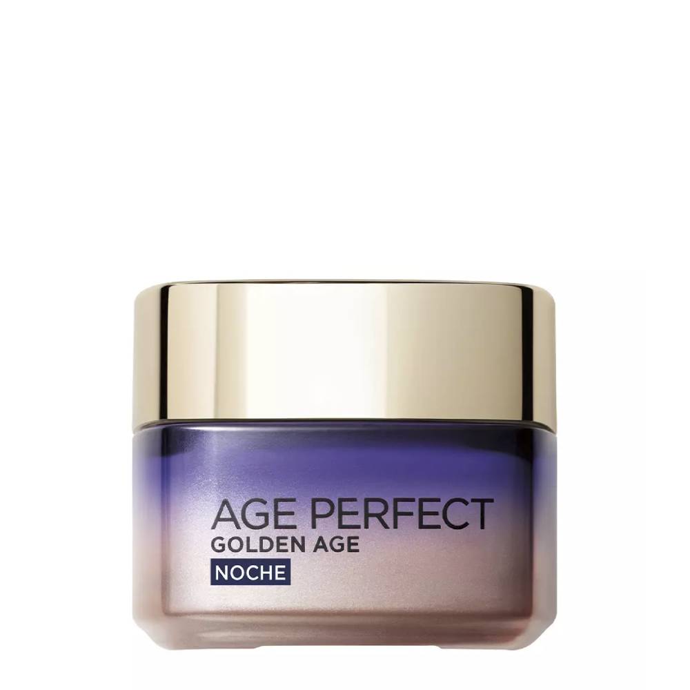 L'ORÉAL PARIS AGE PERFECT GOLDEN AGE crema notte 50 ml