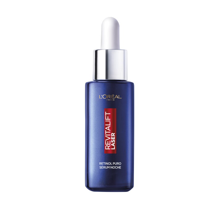 L'ORÉAL PARIS REVITALIFT LASER PURE RETINOL siero notte 30 ml