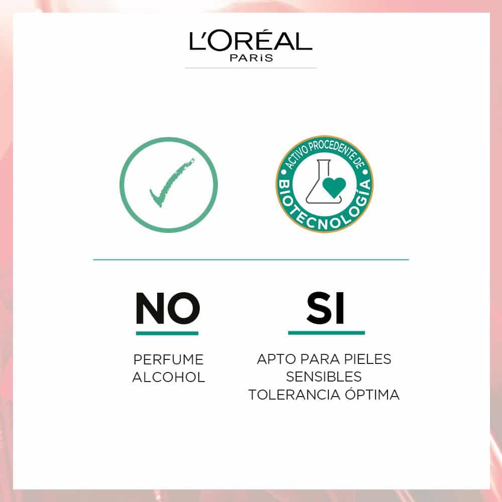 L'ORÉAL PARIS REVITALIFT SIN perfume piel sensible antiarrugas SPF15 50 ml