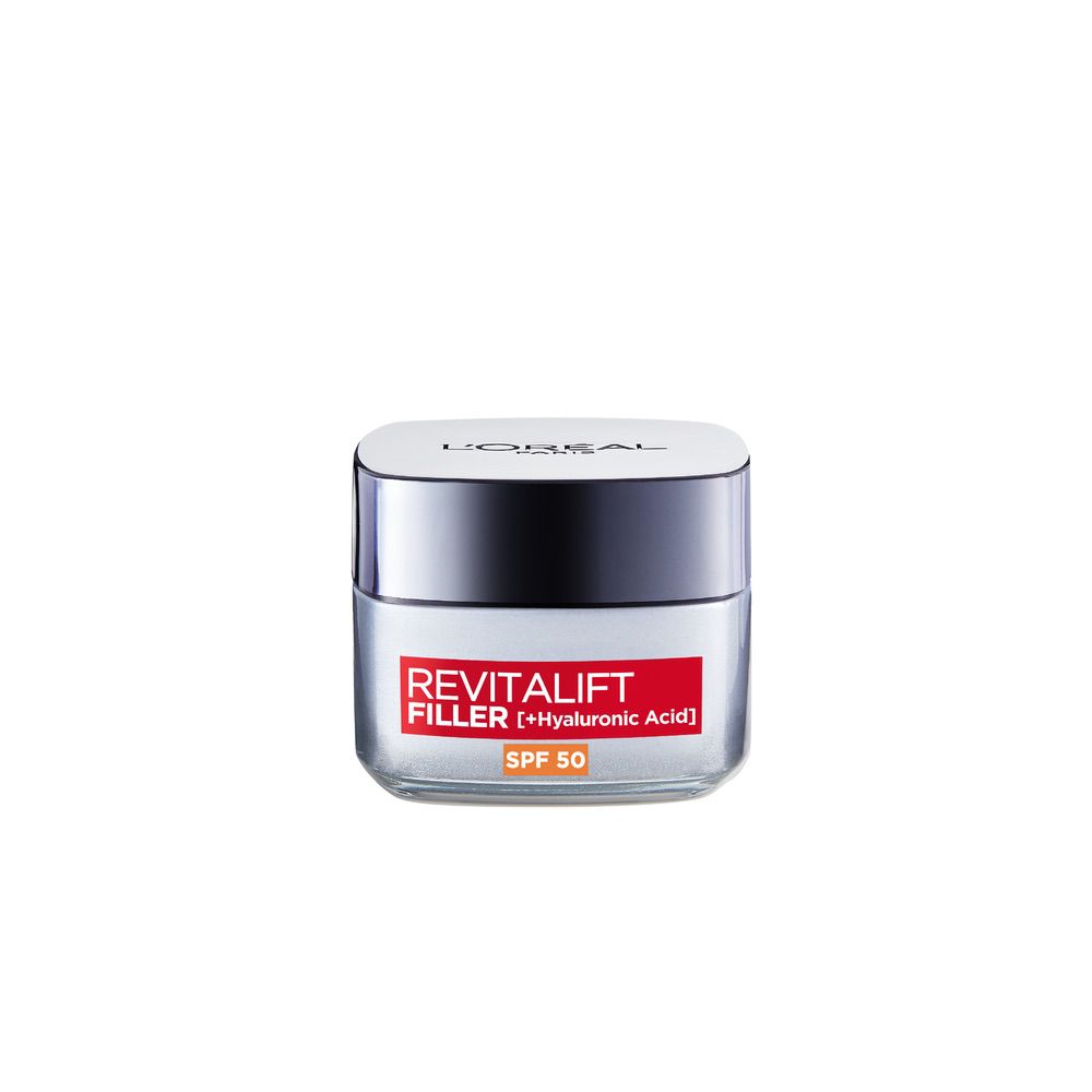 L'ORÉAL PARIS REVITALIFT FILLER Acido Ialuronico Crema Giorno SPF50 50 ml