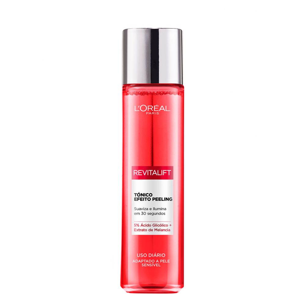 L'ORÉAL PARIS REVITALIFT glycolic acid peeling effect toner 180 ml