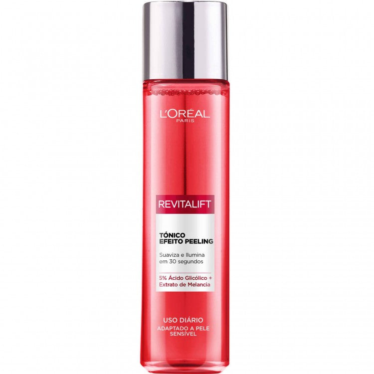 L'ORÉAL PARIS REVITALIFT tonico esfoliante all'acido glicolico 180 ml
