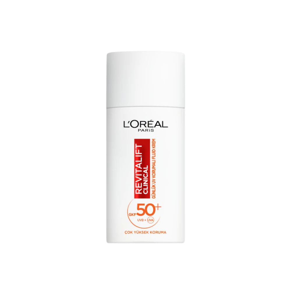 L'ORÉAL PARIS MEN EXPERT hydra energetic fluido invisibile quotidiano SPF50+ 50 ml