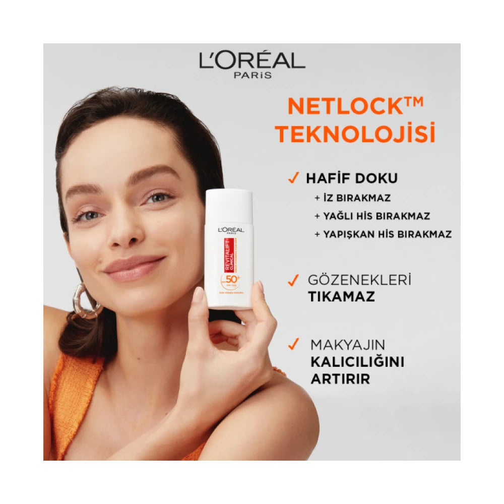 L'ORÉAL PARIS DETERGENTE IN SCHIUMA REVITALIFT VITAMINA C + ACIDO SALICILICO 150 ml
