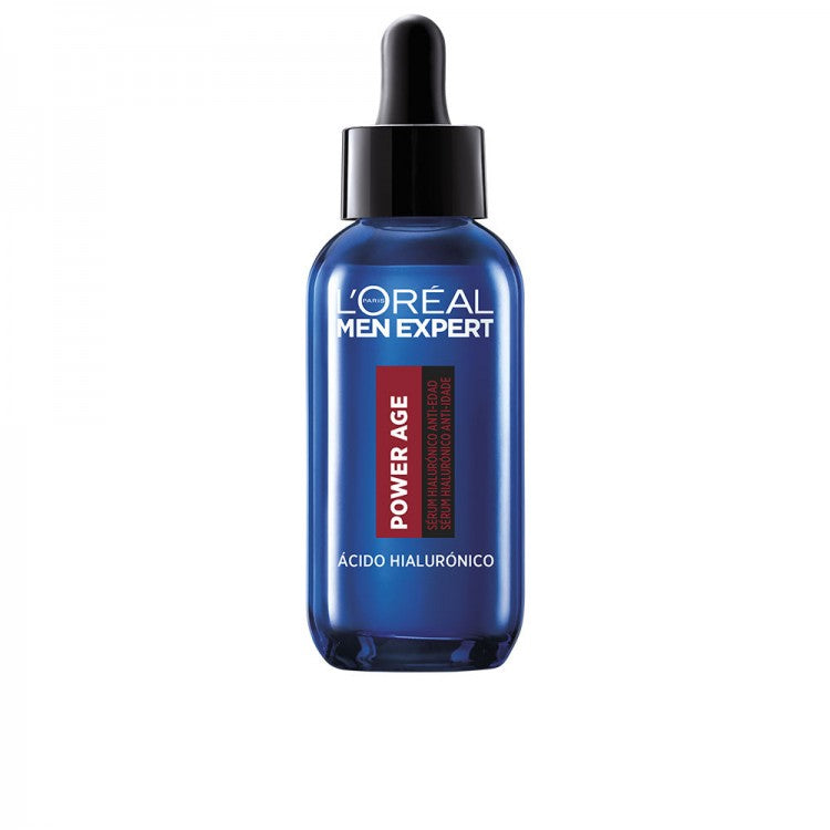 L'ORÉAL PARIS MEN EXPERT POWER AGE siero anti-età all'acido ialuronico 30 ml
