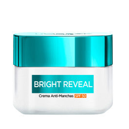 L'ORÉAL PARIS BRIGHT REVEAL NIACINAMIDE crema antimacchia SPF50 50 ml