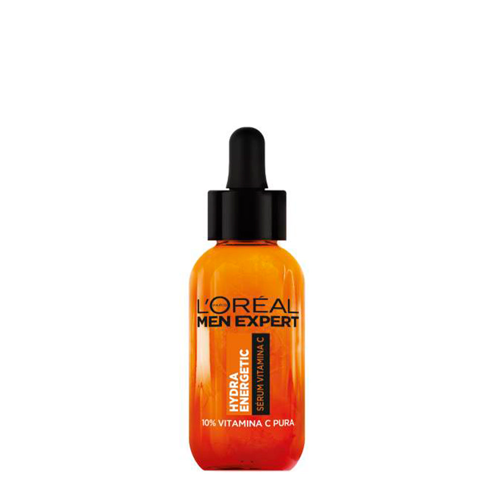 L'ORÉAL PARIS MEN EXPERT sérum hydratant énergisant vitamine C 30 ml