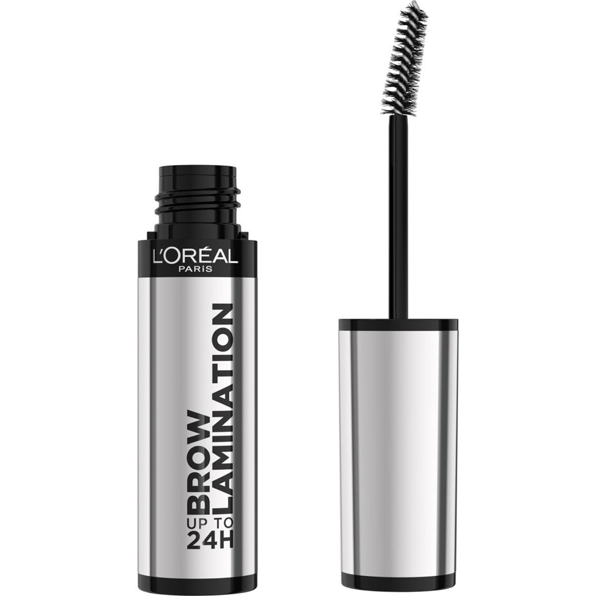 L'ORÉAL PARIS BROW LAMINATION gel fissante trasparente per sopracciglia FINO A 24H 6 ml