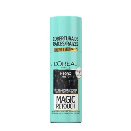 L'ORÉAL PARIS MAGIC RETOUCH #1-black spray 75 ml