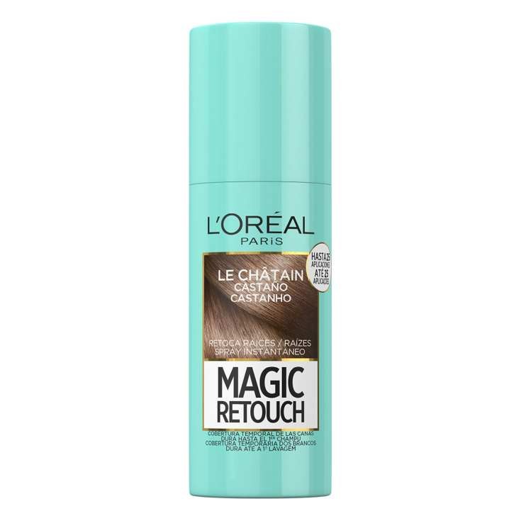 L'ORÉAL PARIS MAGIC RETOUCH #3-brown spray 75 ml