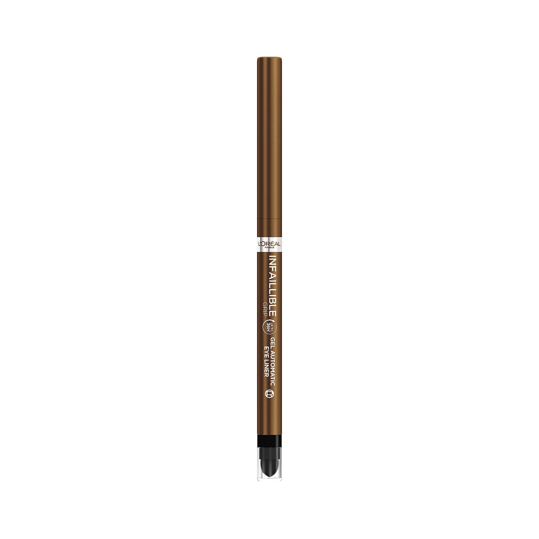 L'ORÉAL PARIS INFAILLIBLE GRIP 36H eyeliner #Bronzed Expresso 1 pz