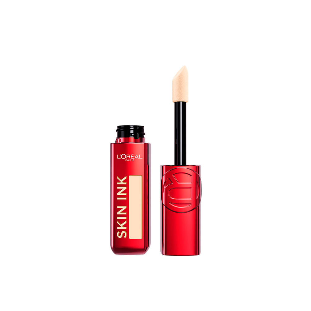 FONDOTINTA E CORRETTORE L'ORÉAL PARIS INFAILLIBLE SKIN INK 48h #20-Light Neut 15 ml