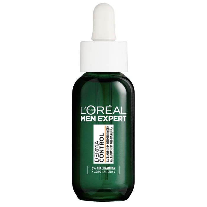 L'ORÉAL PARIS MEN EXPERT DERMA CONTROL sérum anti-imperfections 30 ml