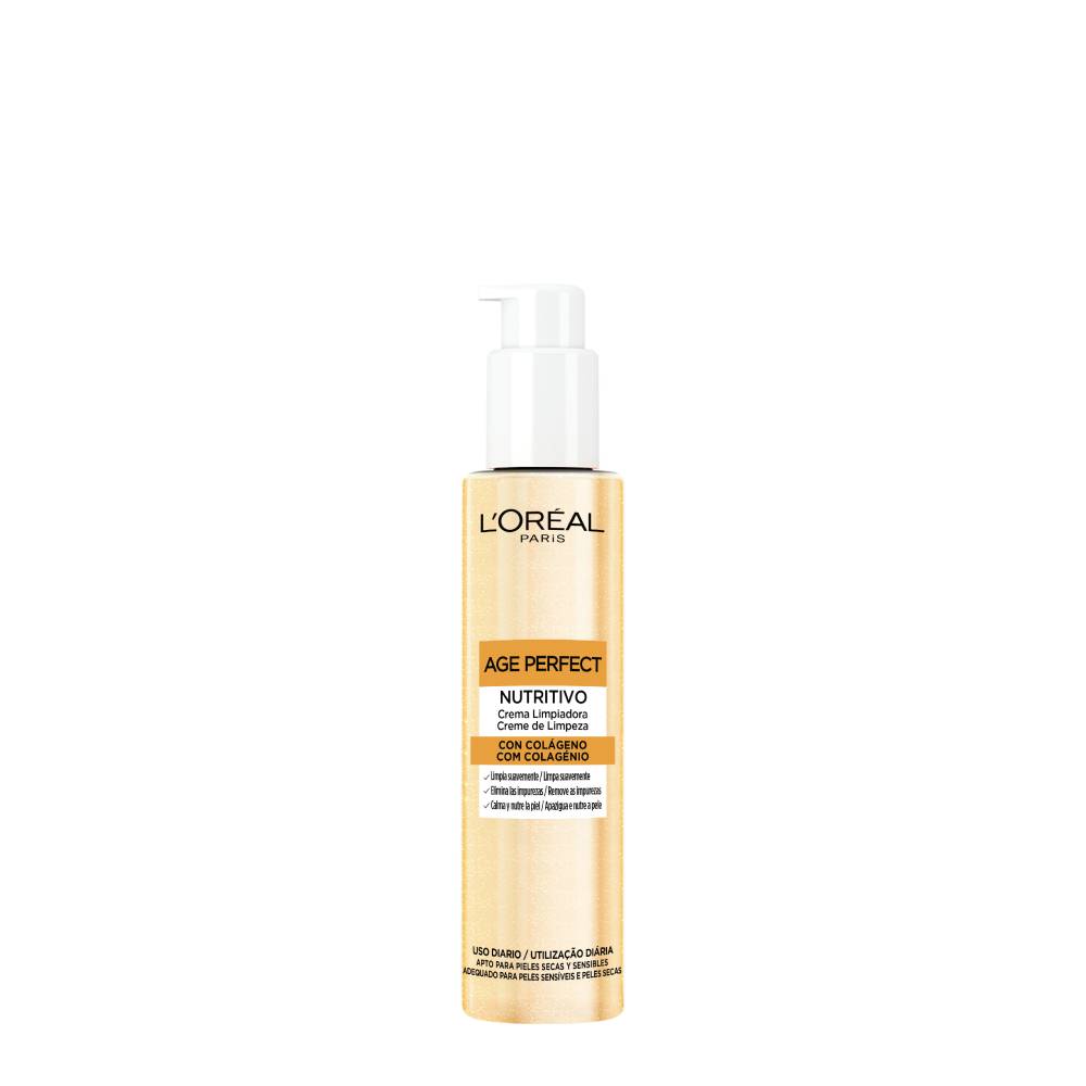 L'ORÉAL PARIS AGE PERFECT Collagen Cleansing Cream 150 ml