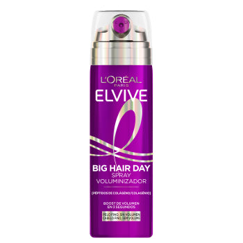 L'ORÉAL PARIS ELVIVE BIG HAIR DAY spray volumizzante 200 ml