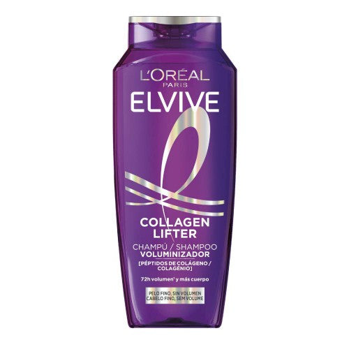 L'ORÉAL PARIS ELVIVE COLLAGEN LIFTER shampoo volumizzante 700 ml