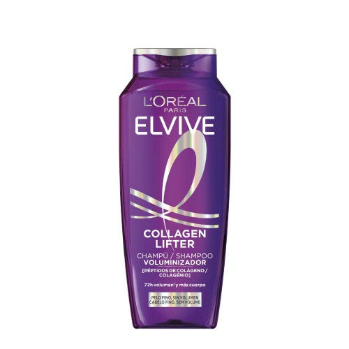 L'ORÉAL PARIS ELVIVE COLLAGEN LIFTER volumizing shampoo 400 ml