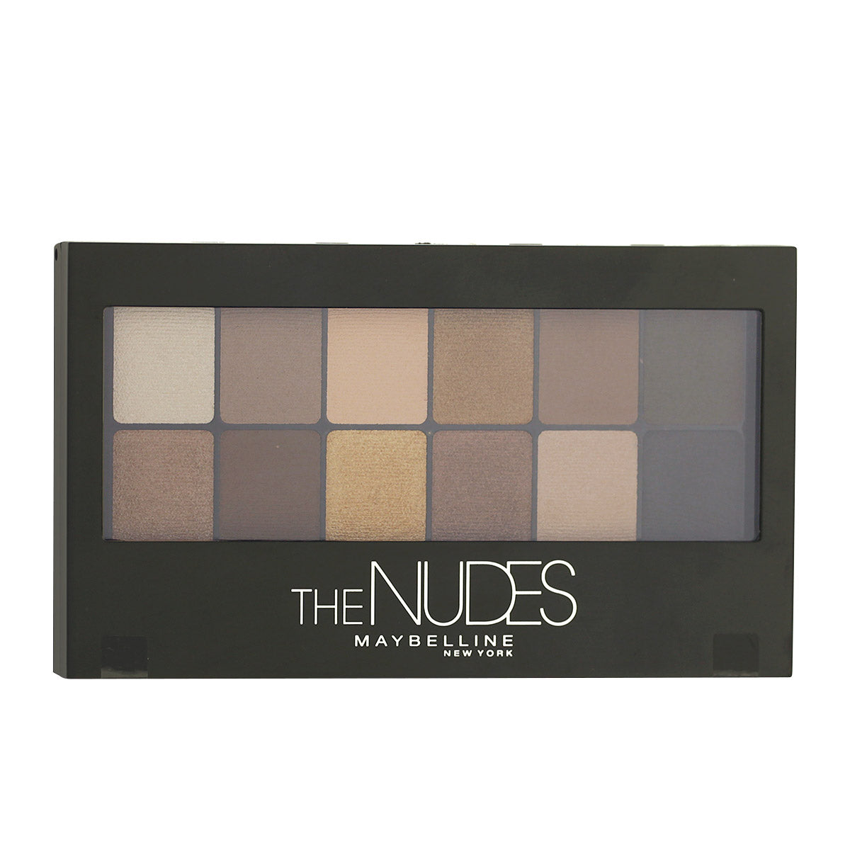 MAYBELLINE LA PALETTE DE FARDS À PAUPIÈRES THE NUDES #01