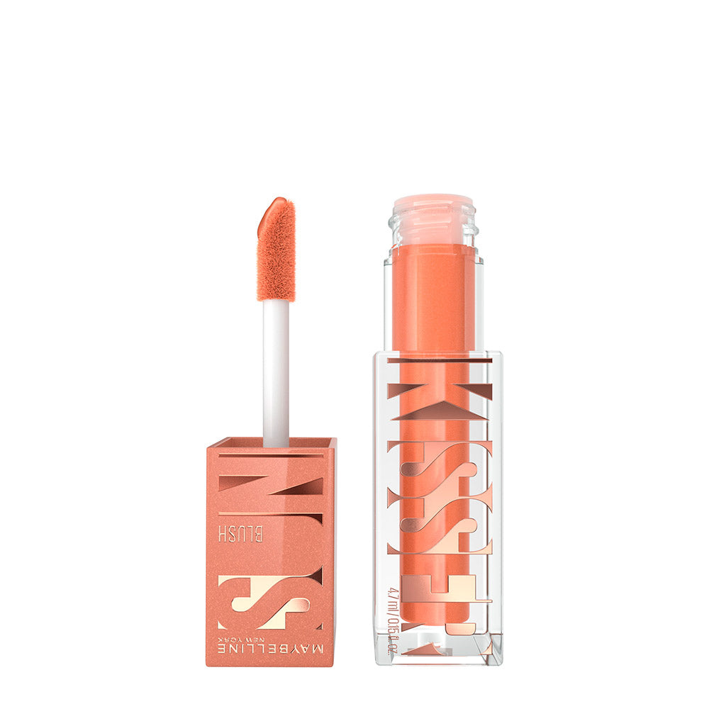 MAYBELLINE SUNKISSER fard e bronzer liquido #01-downtown rush 4,7 ml