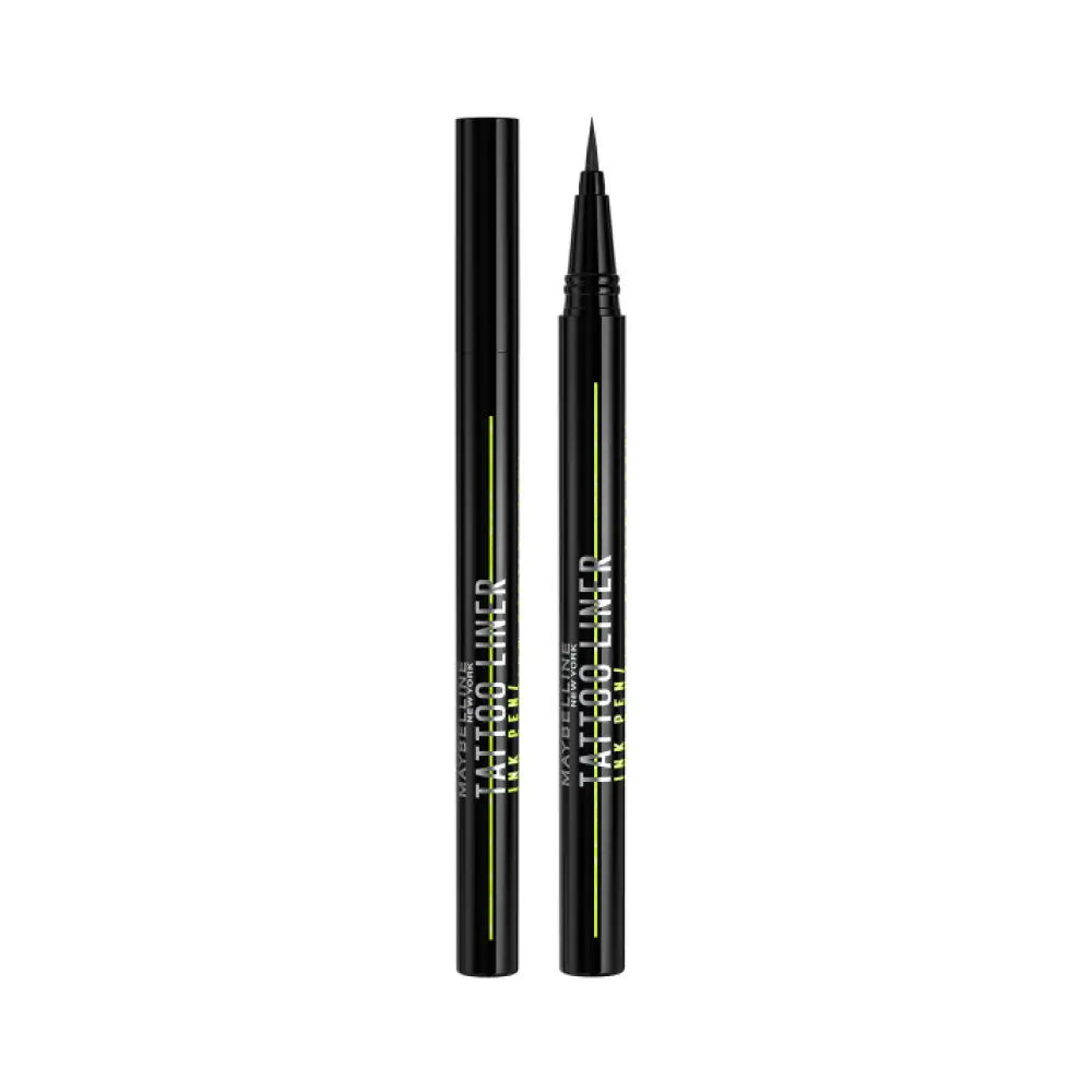 MAYBELLINE TATTO LINER eyeliner feutre #Jet Black 1 u